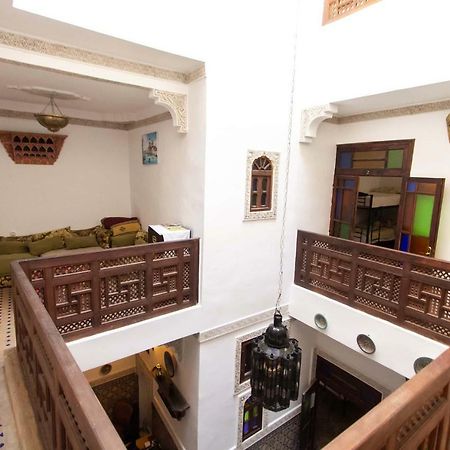 Hostel Amir Fes Ngoại thất bức ảnh