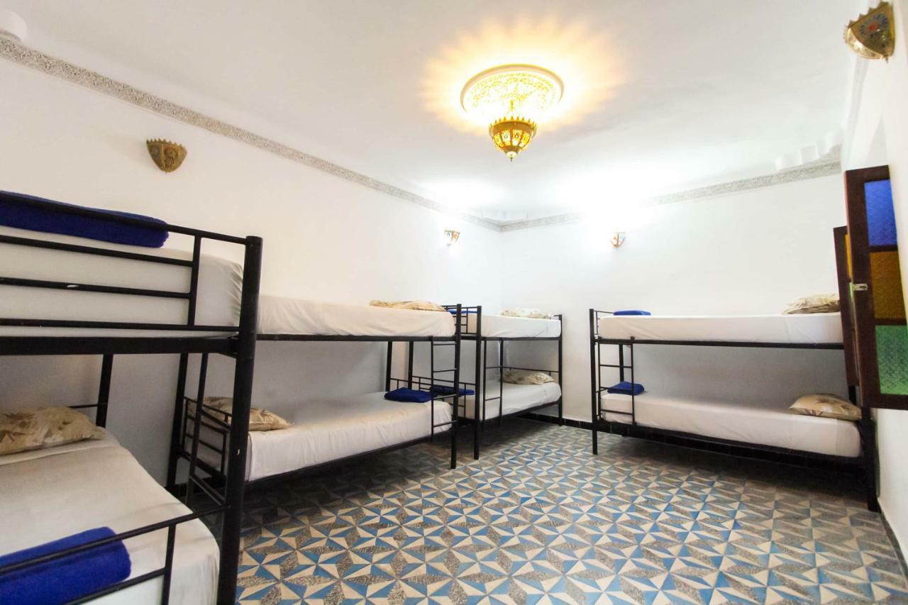 Hostel Amir Fes Ngoại thất bức ảnh