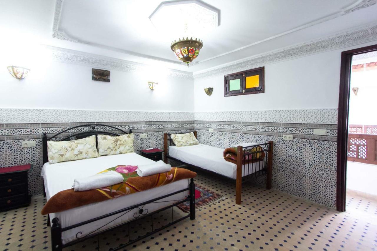 Hostel Amir Fes Ngoại thất bức ảnh