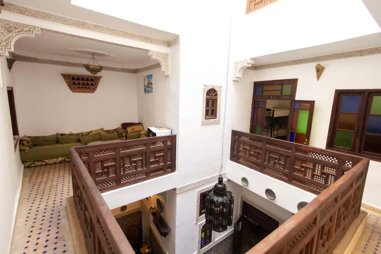 Hostel Amir Fes Ngoại thất bức ảnh