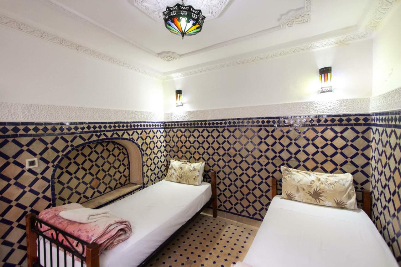 Hostel Amir Fes Ngoại thất bức ảnh