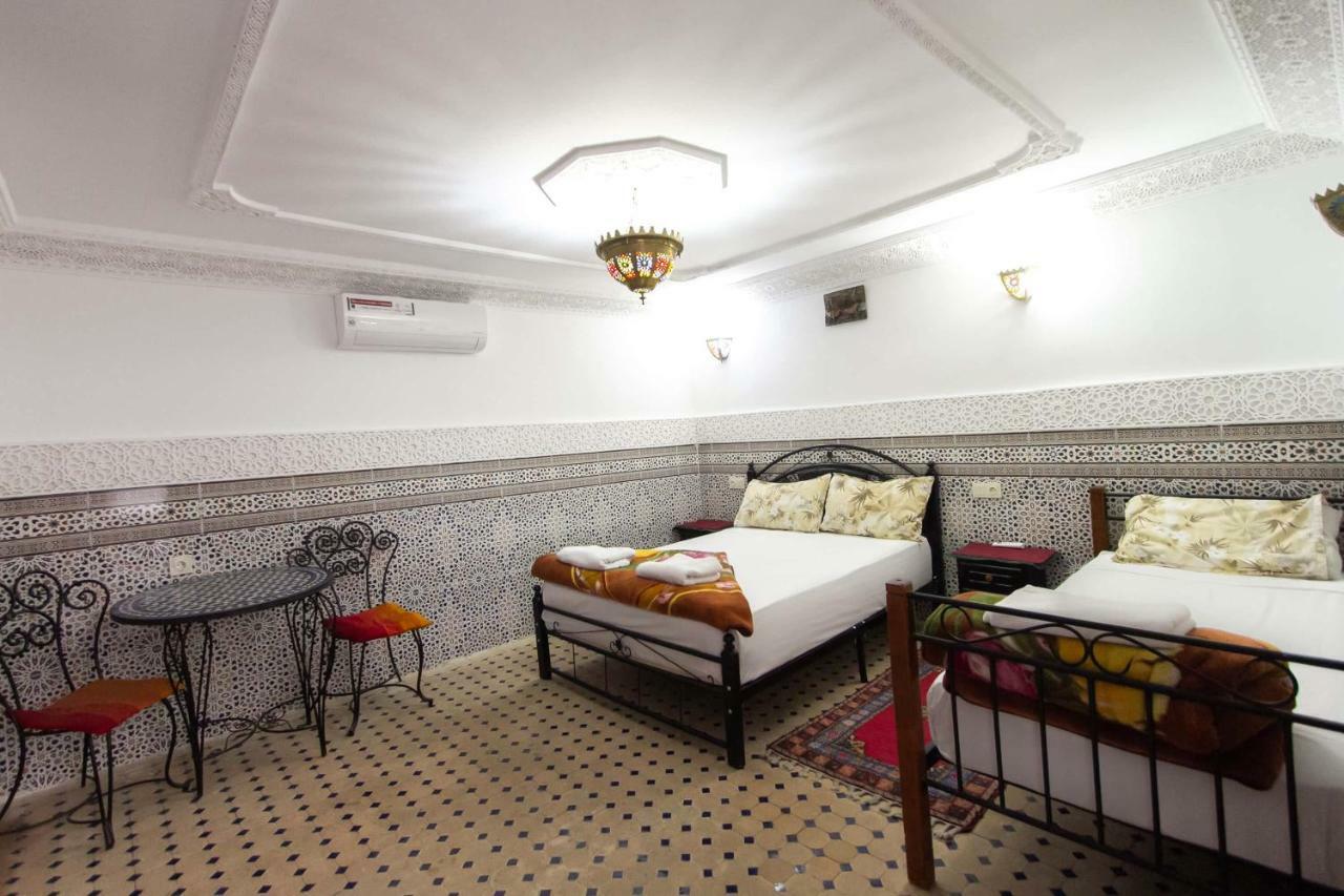 Hostel Amir Fes Ngoại thất bức ảnh