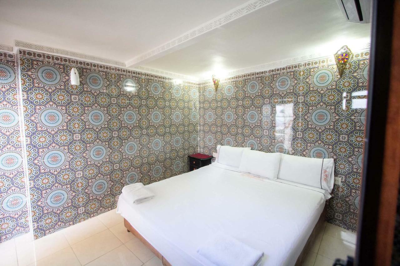 Hostel Amir Fes Ngoại thất bức ảnh